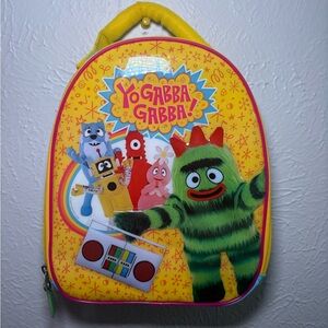Yo Gabba Gabba Lunchbox